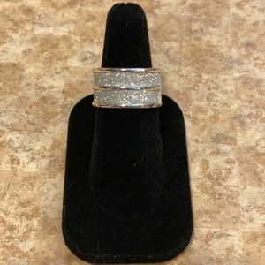 Silver Fashion Ring